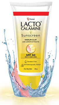 Lacto Calamine Daily Sunshield Matte Look Sunscreen SPF 50 PA +++ 