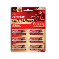 Eveready Ultima Pro Alkaline AA Battery