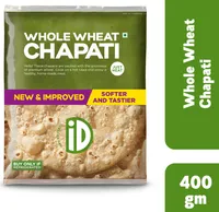 iD Whole Wheat Chapati (10 pieces) 