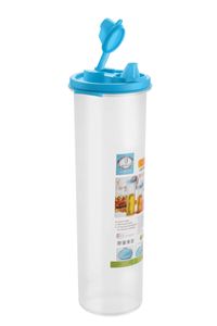 Joyo Plastics Oil Dispenser- 1000 ml (Assorted Colours)