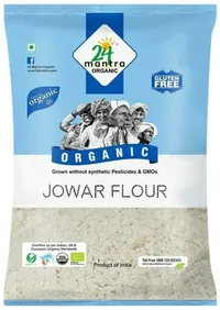 24 Mantra Organic Jowar Flour