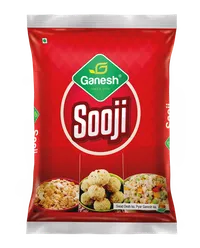 Ganesh Sooji Pouch