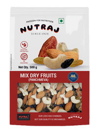 Nutraj Panchmeva Mix Dried Fruits