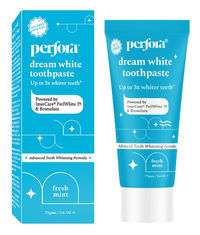 Perfora Dream White Toothpaste For Active Teeth Whitening