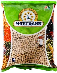 Mayurank White Matar