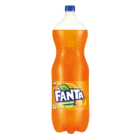 Fanta Orange Flavoured Soft Drink