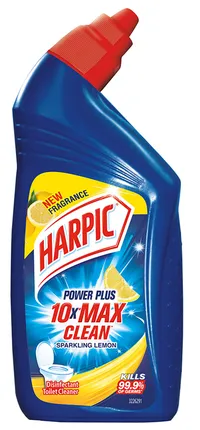 Harpic Toilet Cleaner Liquid - Lemon