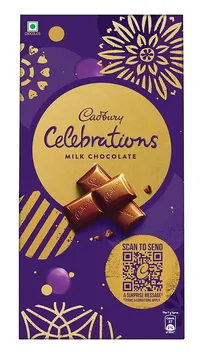 Cadbury Celebrations Premium Selection Chocolates Gift Pack