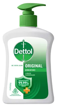 Dettol Original Hand Wash - Germ Protection Pump Handwash