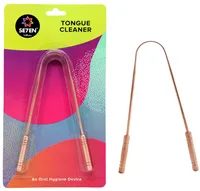 Copper Tongue Cleaner