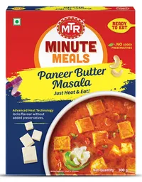 MTR Ready To Eat Paneer Butter Masala