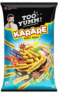 Too Yumm! - Karare - Noodle Masala