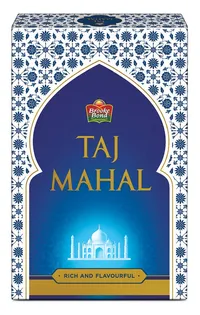 Taj Mahal Tea Bags – Ginger, 25 Count – buycost2cost.com