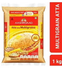 Aashirvaad Multigrain Atta