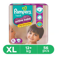 Pampers diapers cheap xl 56 pieces