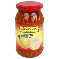 Mother's Recipe Lime Pickle 