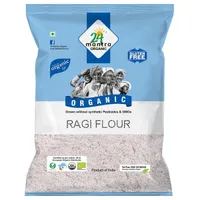 24 Mantra Organic Ragi Flour