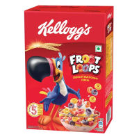 Buy Kelloggs Froot Loops Breakfast Cereal 460g Online, Worldwide Delivery