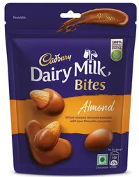 Cadbury Dairy Milk Bites - Chocolate Almond