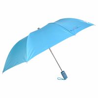 Fendo Yardley 21 Inch 2 Fold Umbrella (Sky Blue)