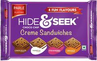 Parle Hide & Seek Creme Sandwiches