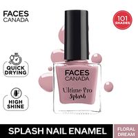 Faces Canada Ultime Pro Splash Nail Enamel Floral Dream 56
