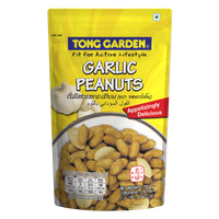 Tong Garden Garlic Peanuts