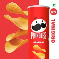 Pringles Original Potato Crisps