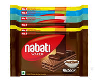 Nabati Cream Wafer - Assorted