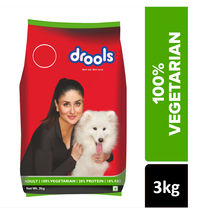 Drools 100% Vegetarian Adult Dry Dog Food