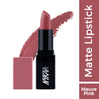 Nykaa Ultra Matte Mini Lipstick - Diana 06