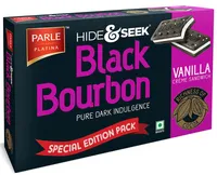 Parle Hide & Seek Black Bourbon Vanilla