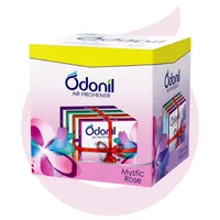 Odonil Blocks 48g Mix (Pack of 4)