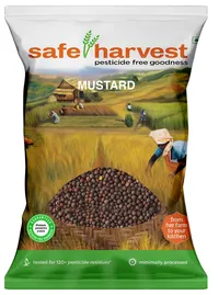 Safe Harvest Mustard 