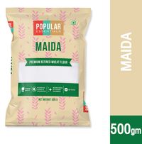 Popular Essentials Regular Maida Flour