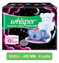 Whisper Bindaz Nights Koala - XXXL+