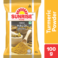 Sunrise Pure - Turmeric Powder (Pouch)