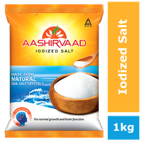 Aashirvaad Iodised Salt 