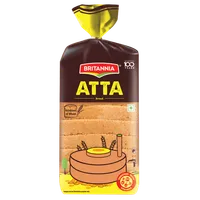 Britannia Atta Bread
