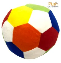 Soft Toys - Colourful Ball - 17 Cm