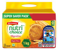 Britannia Nutri Choice Digestive Biscuits Packet