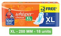 Whisper Choice - XL