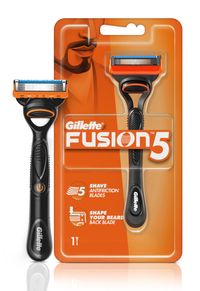 Gillette Fusion Manual Shaving Razor