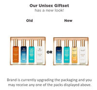 Bella Vita Organic Unisex Luxury Perfume Gift Set