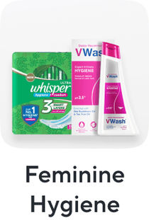 Feminine Hygiene