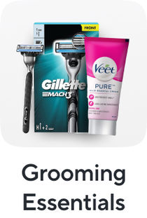 Grooming Essentials
