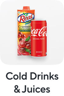 Cold Drinks & Juices