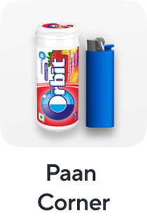 Paan Corner