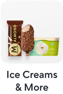 Ice Creams & More