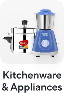 Kitchenware & Appliances
